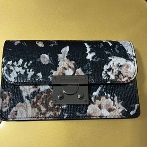 Henri Bendel floral mini bag